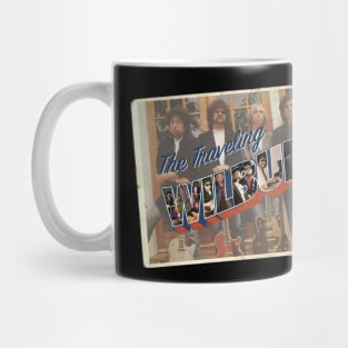 The Traveling Wilburys Mug